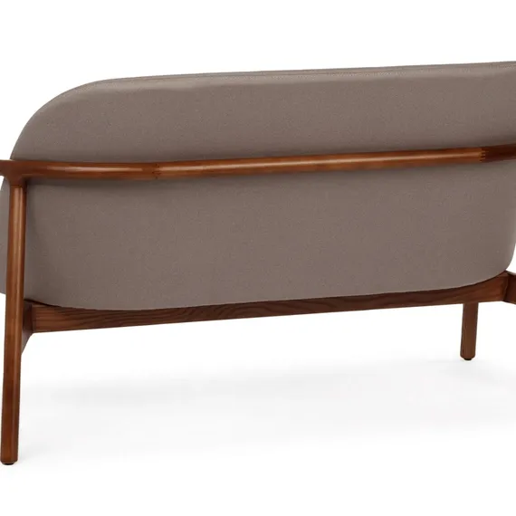 Двухместный диван Aleman 132 см