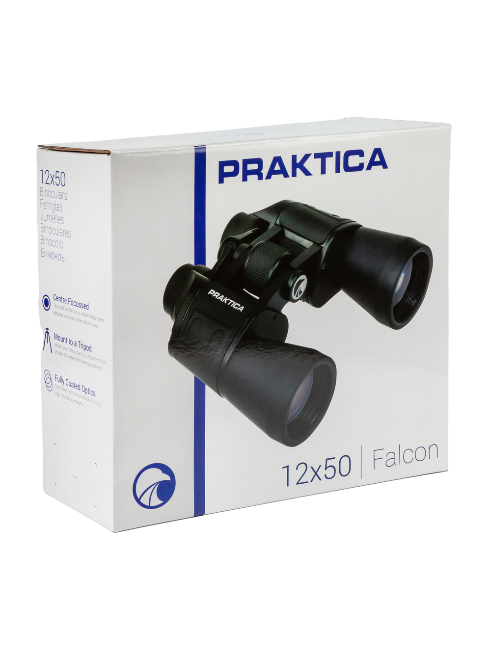 Бинокль Praktica Falcon 12x50 (11112500)