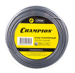Леска 2,7 мм 72 м CHAMPION круг aluminium C7035