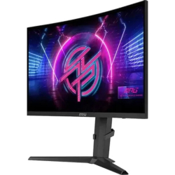 Монитор MSI MPG 27" 275CQRXF черный