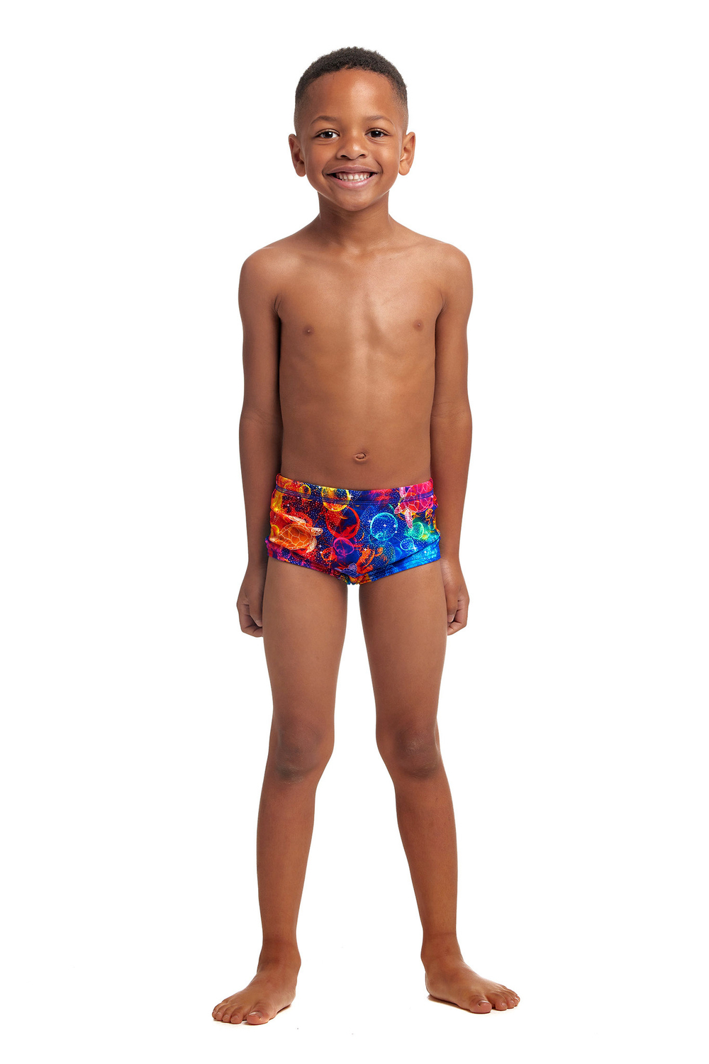 Плавки FUNKY TRUNKS Toddler Boys Ocean Galaxy