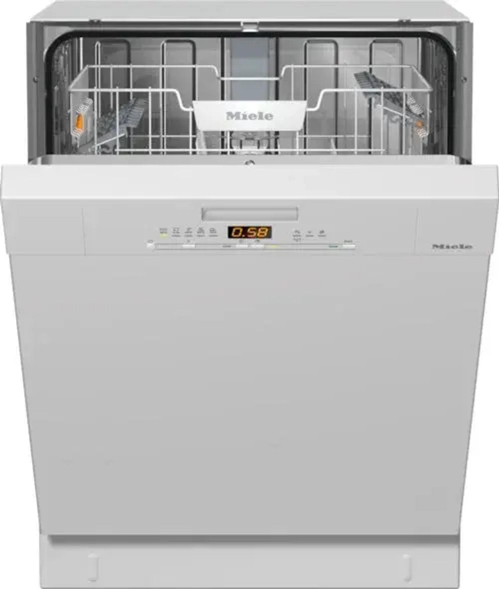 Встраиваемая посудомоечная машина Miele G 5000 U Active WHITE