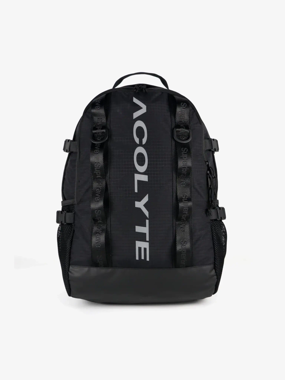 Рюкзак ACOLYTE Арсенал One Size, Черный