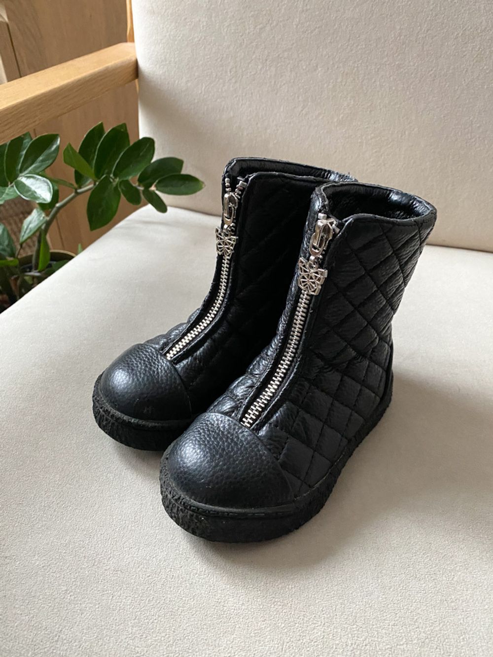 Сапоги Age Of Innocence, 25