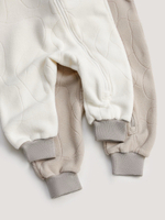 Флисовый комбинезон Leokid Tilio Marshmallow