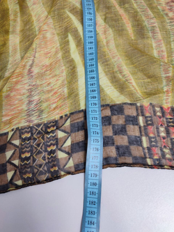 Шарф осенний