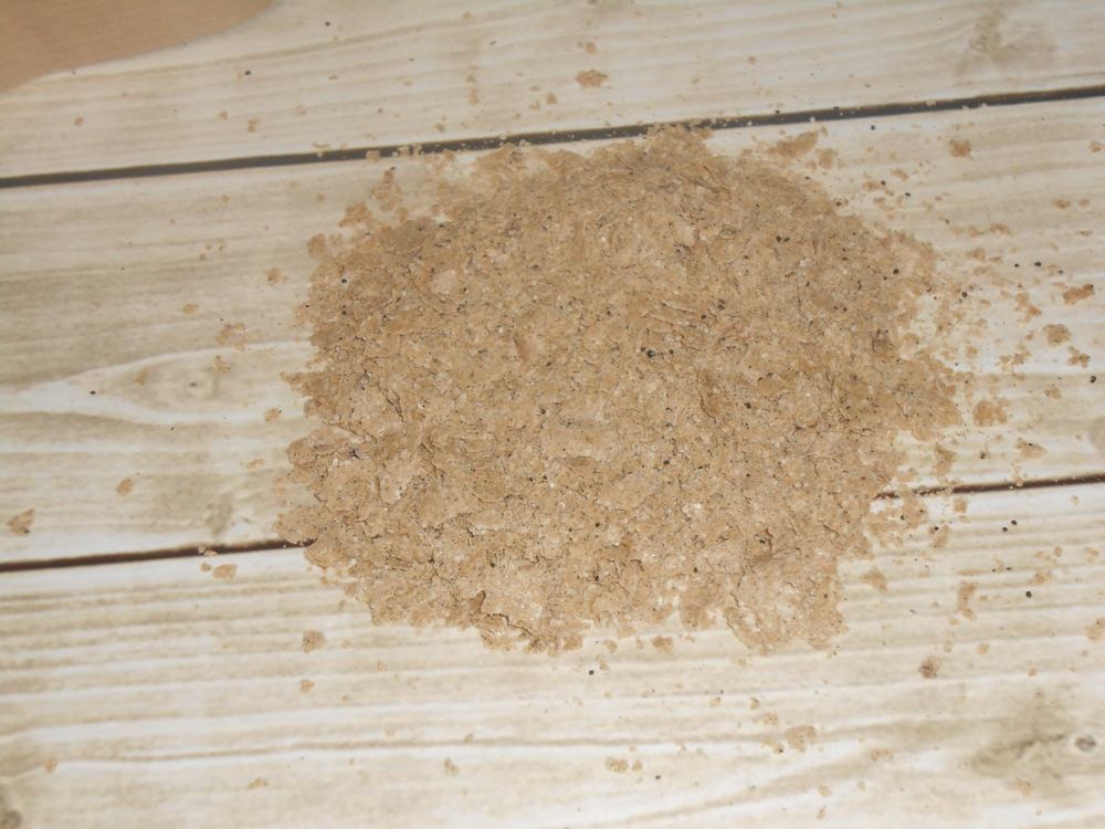 Жмых амарантовый 0.25 кг