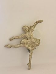 Yolka oyuncağı - Balerin