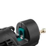 KRAFTOOL Industrial 400, d 11 - 12 мм, 50 г/мин, 130 - 230°C, электрический термоклеевой пистолет (06843-300-12)