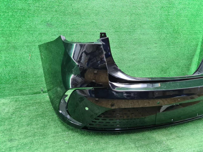 Бампер задний BAIC U5 PLUS (2021-н.в.)