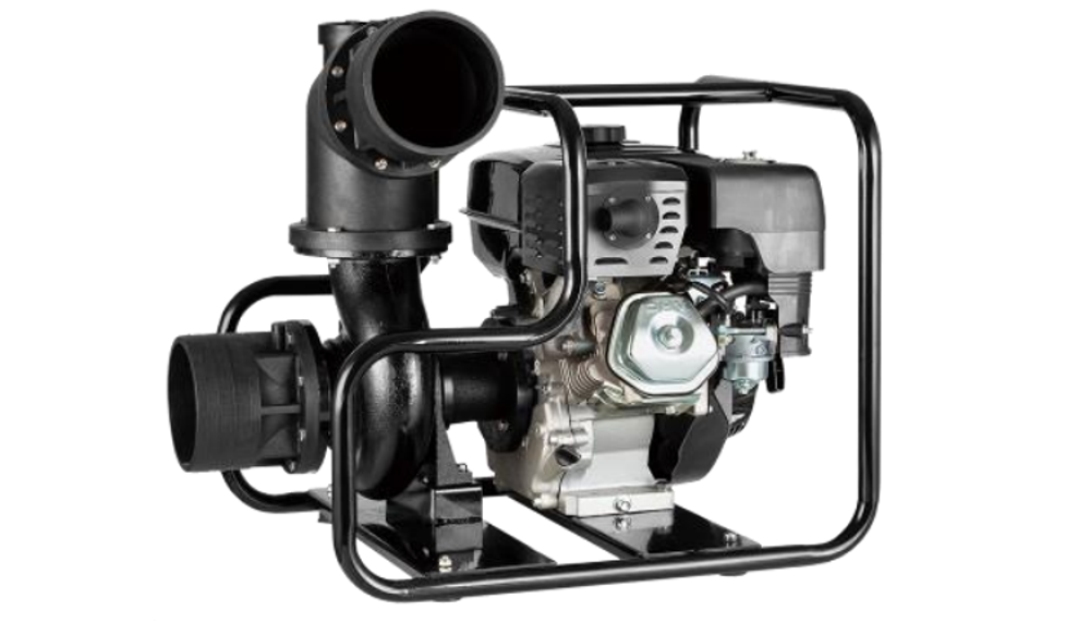 Насос бензиновый водяной центробежный &quot;Vodotok&quot; модель БНЦ-6д-100м³/ч-15м-ЭС