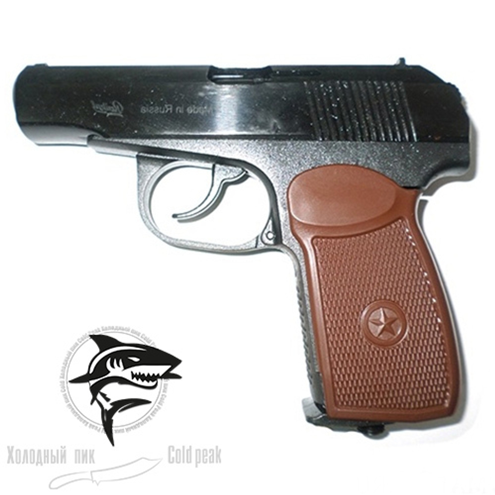 Пневматический пистолет Мр 654К ПММ