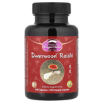 Dragon Herbs, Рейши Duanwood ™, 500 мг, 100 капсул
