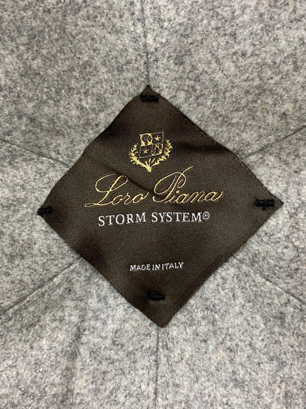 Кепка Loro Piana