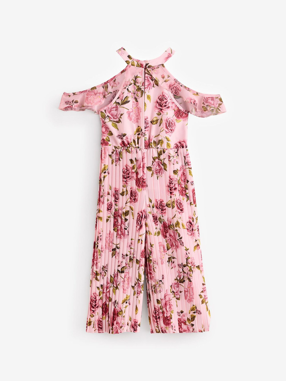 Комбинезон праздничный для девочки Next E76-916, Розовый