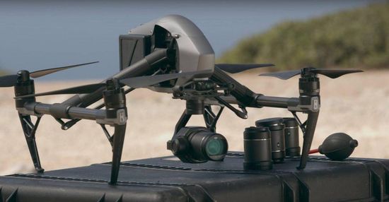 DJI Inspire 3: обзор нового дрона для умопомрачительной видеосъемки