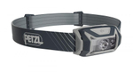 Фонарь светодиодный налобный Petzl Tikka Core серый, 450 лм, аккумулятор,  E067AA00