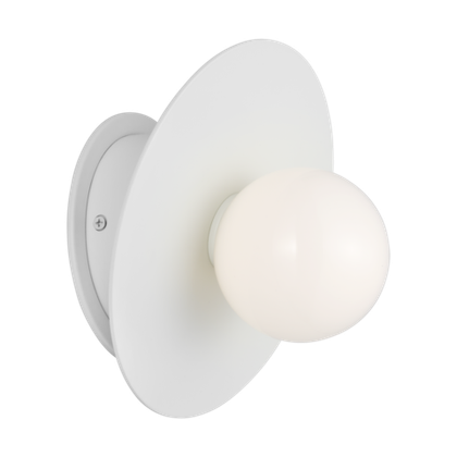 Настенный светильник Visual Comfort Nodes Large Angled Sconce