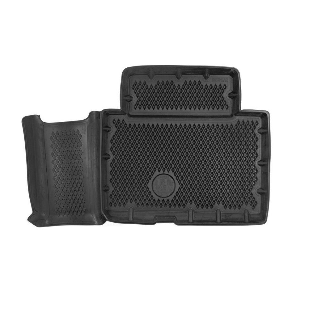 Коврики EVA 3D для EXEED VX Delform Premium EVS-0206