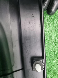 Накладка порога правая Geely Atlas Pro (2021-н.в.)