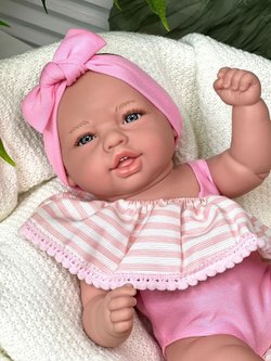 Кукла Manolo Dolls виниловая Joana 38см (3301)