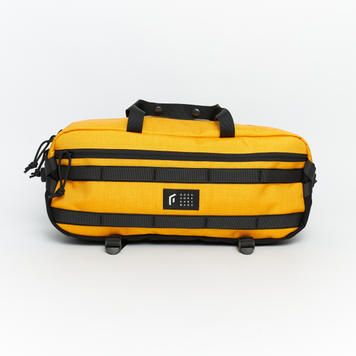 Сумка Technic Sling Baguette желтый