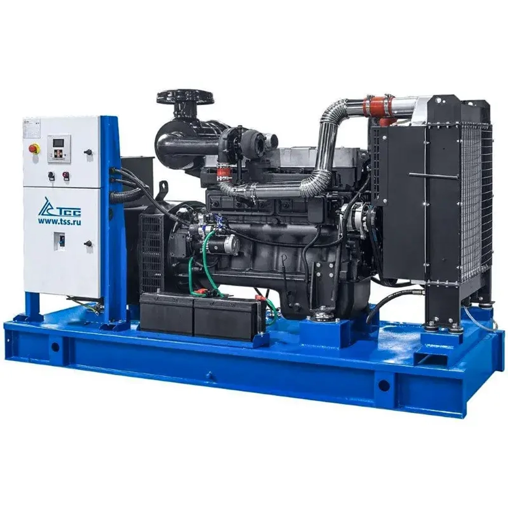 ТСС АД-120С-Т400-1РМ19 дизельный генератор 036764
