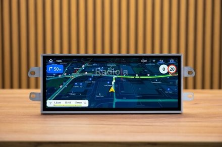 Магнитола для Lexus LS 2012-2017 - Radiola RDL-LEX-LS монитор 12.3" на Android 13, 8Гб+128Гб, CarPlay, 4G SIM-слот