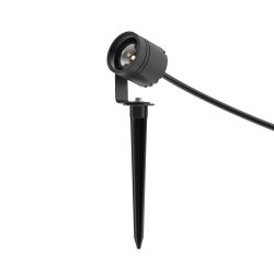 Уличный грунтовый светодиодный светильник Maytoni   O493FL-L3GF3K