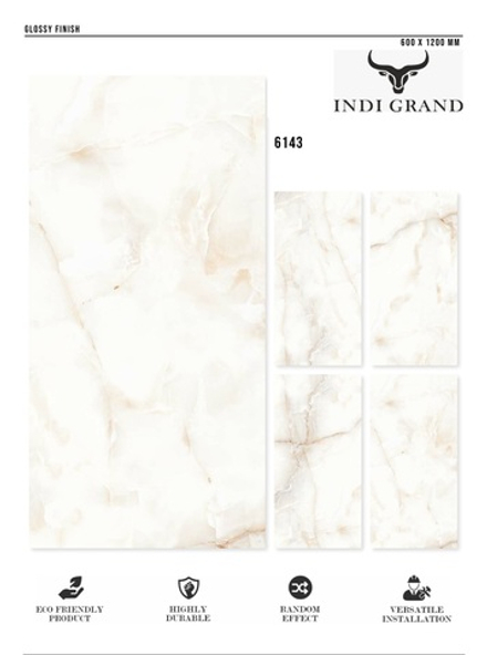 Керамогранит glossy №2 60х120, 6183