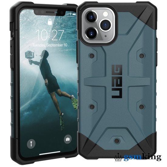 UAG Pathfinder Series Case for Apple iPhone 11 Pro Slate (Синий)111707115454