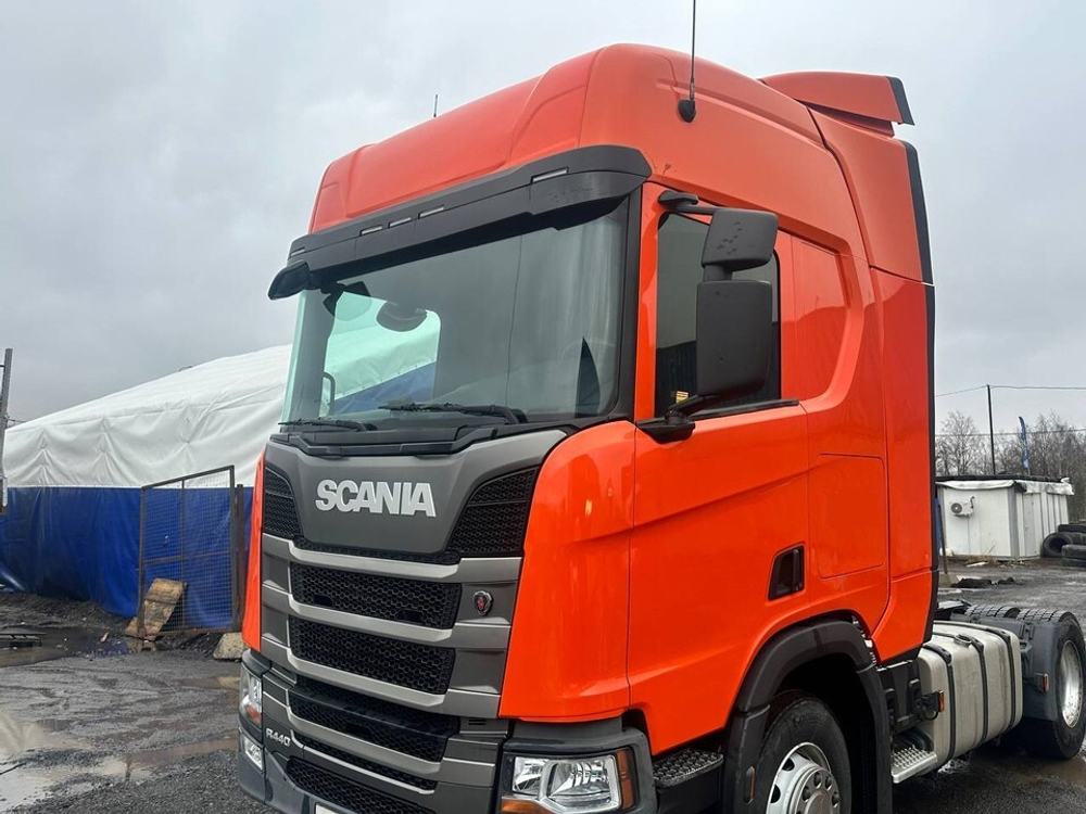 Кабина HighLine CR20 2019г