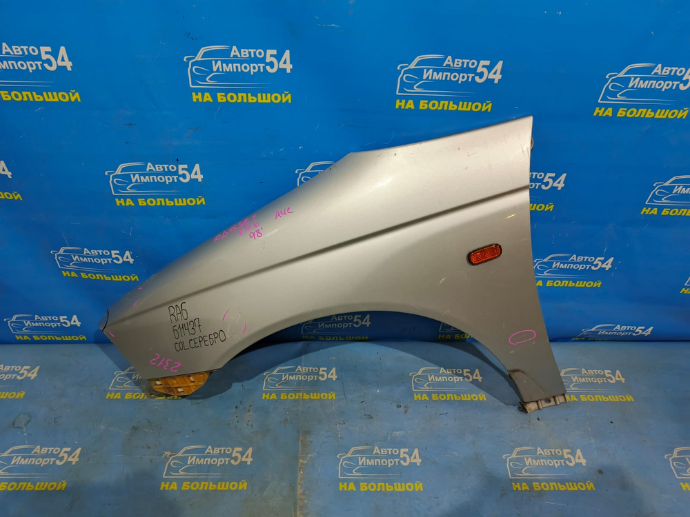 Крыло переднее левое Honda ODYSSEY 1998-2004