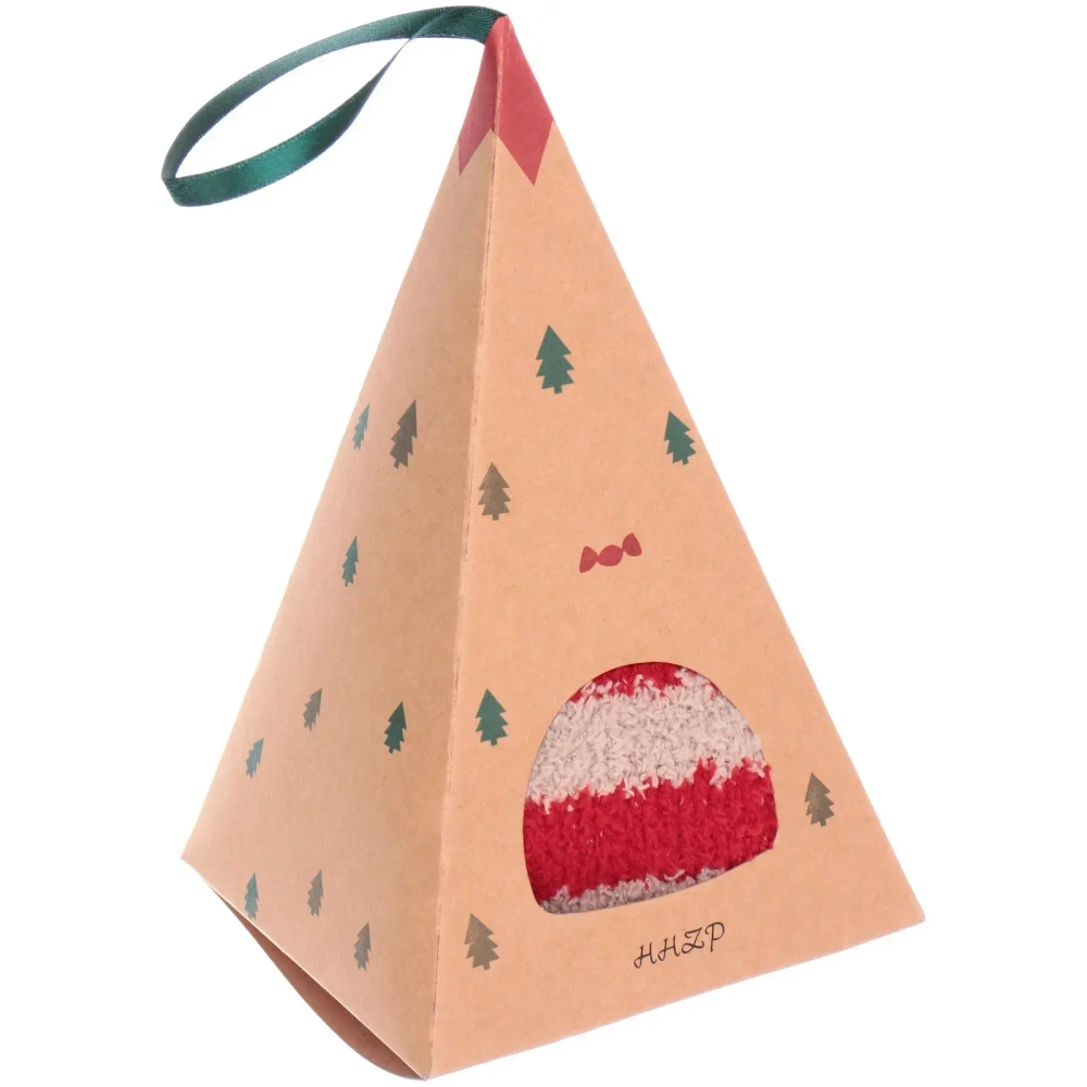 Носки женские махровые в подарочной коробке «Noskof «, р. 36-39