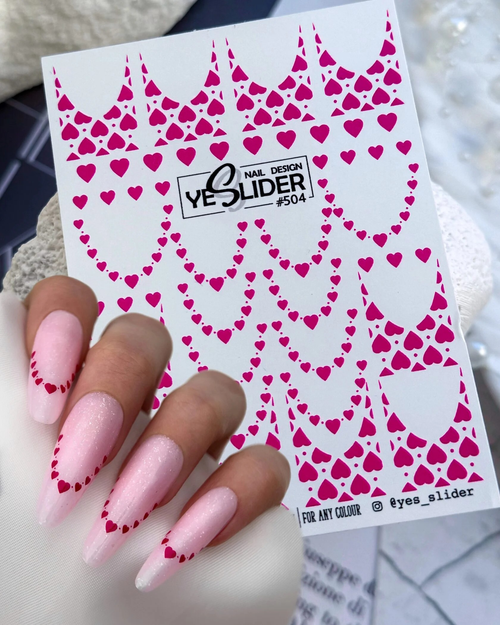 Слайдер дизайн YeSlider №504