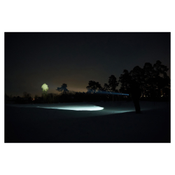 Поисковый фонарь Armytek Barracuda (warm) — дальнобойный свет до 747 метров