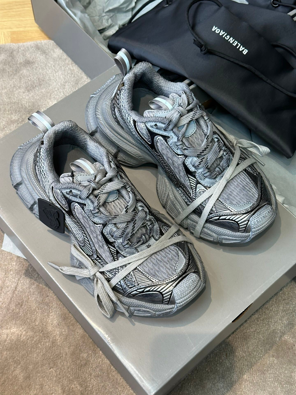 Balenciaga 3xl Sneaker