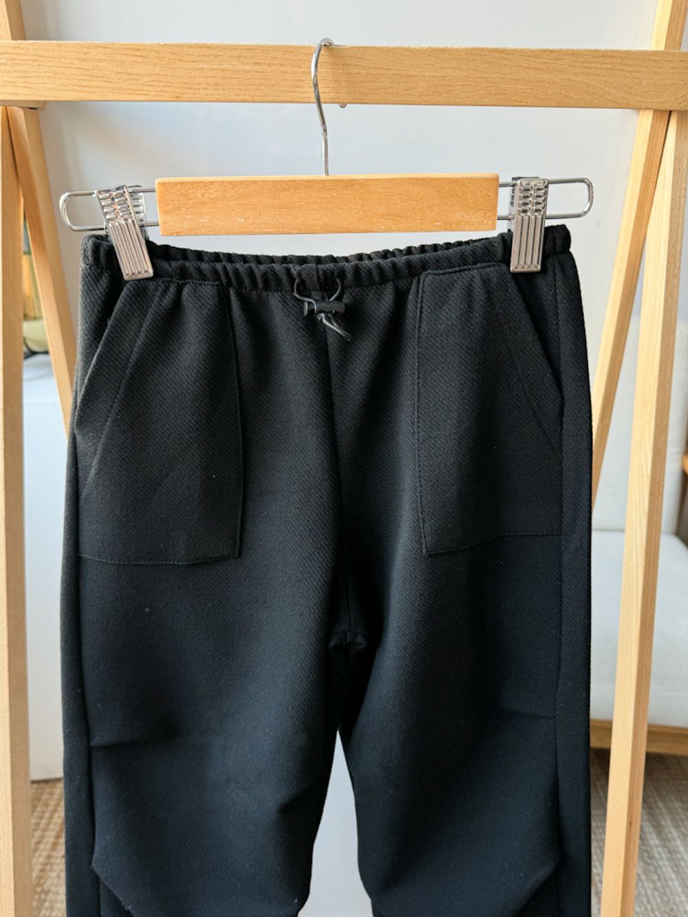 Брюки с вискозой Zara, 122