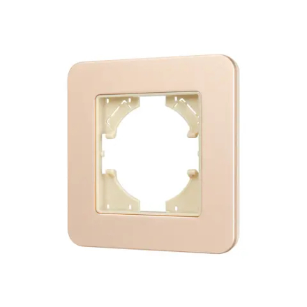 Рамка алюминиевая FRM-AKIRY-SFAL-1-GD (Arlight, -) 049686