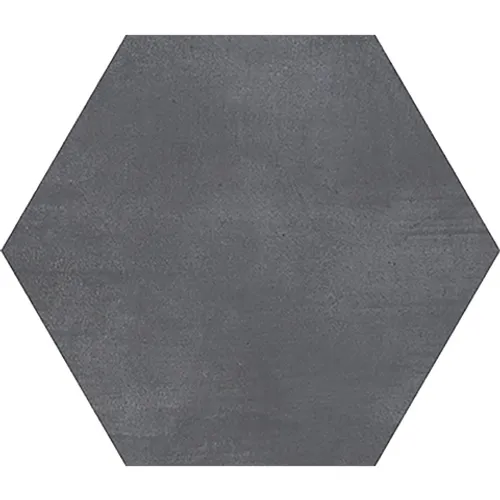 Плита из керамогранита Geotiles Starkhex Mica 25.8x29 Compacglass (1 кв.м.) упак 13 шт