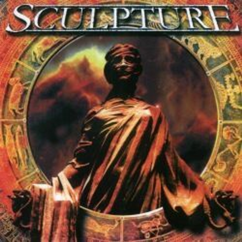 SCULPTURE (ex-CREMATORY) - THE SCULPTURE, 1999, gothic metal, музыкальный компакт диск