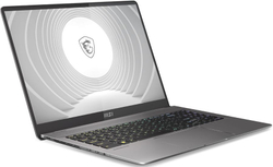 Ноутбук MSI CreatorPro Z16P B12UKST-222RU Core i7 12700H 32Gb SSD1Tb NVIDIA GeForce RTX A3000 12Gb 16" Touch QHD+ (2560x1600) Win 11Pro grey WiFi BT Cam 9S7-15G121-222