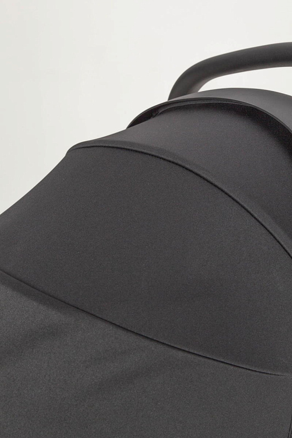 Коляска Carrello Vector 2025 CRL-6551 Nova Black Line с базой Isofix 3 в 1 Ultimate Grey