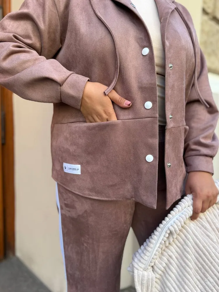 Костюм УК-1973-3 Фабрика Моды