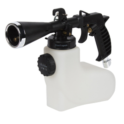 WDK-65133 Профессиональный аппарат для химчистки, пневматический. Рабочий угол наклона 360⁰