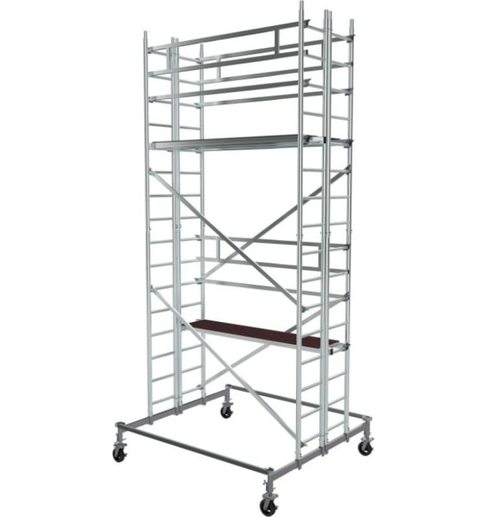 Вышка модульная алюминиевая MEGAL ВМА 900/5