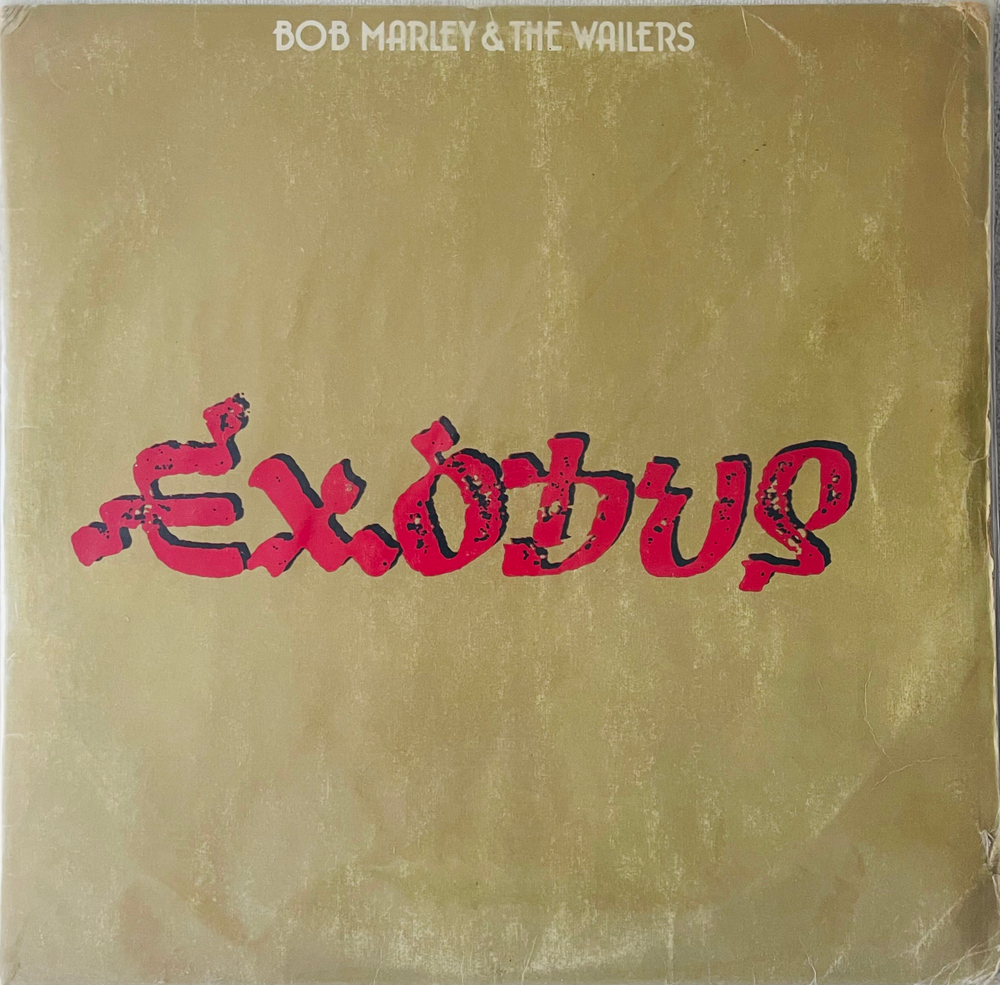 Marley Bob - Exodus
