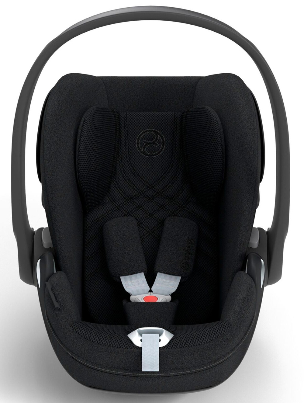 Коляска Cybex Priam IV Rosegold complete Cloud T Sepia Black Plus Base T 3 в 1 Off White