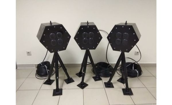 Система обнаружения СОПП-К