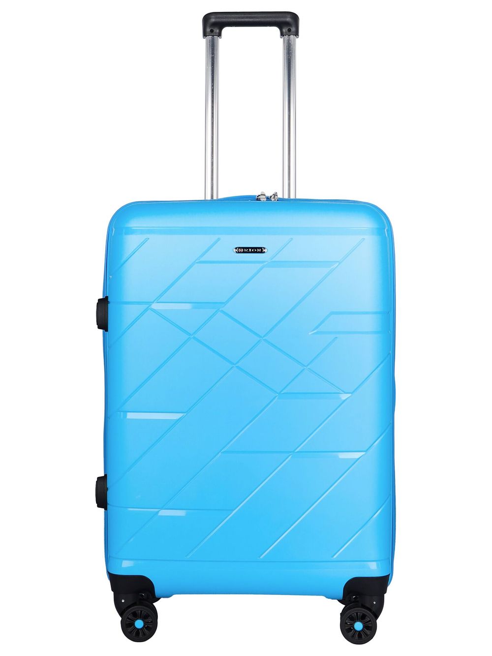 Чемодан 463 / Полипропилен